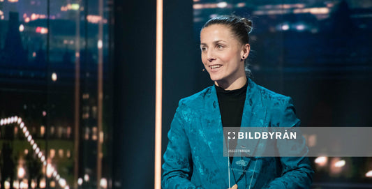 Referee of the Year Almira Spahic Training with Tanner Speed