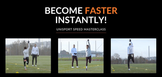 Become Faster Instantly