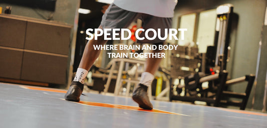 Why the SpeedCourt works: brain speed, science and smarter training