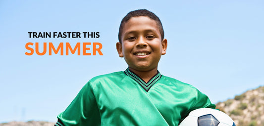 Online Speed Training for youth athletes: your summer advantage