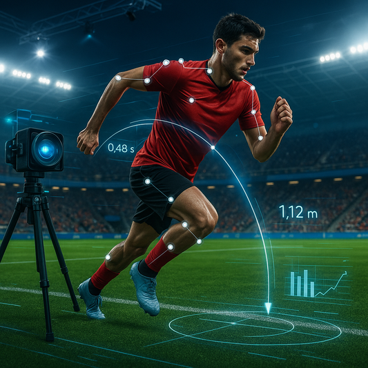 Unlocking Maximum Speed: How AI-Driven Sprint Drills Are Revolutionizing Football