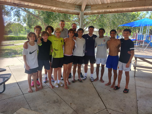 Sarasota Paradise Event Recap