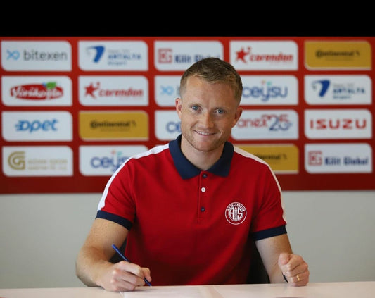 Sam Larsson joins Anatalyaspor