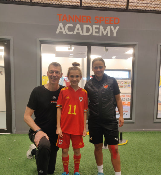 Tanner Speed Academy Kids around the world