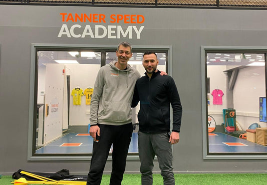 Tanner Speed family is growing!