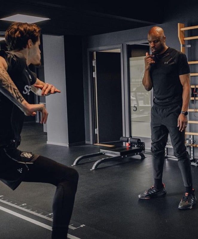 Individuelle Trainingseinheit
