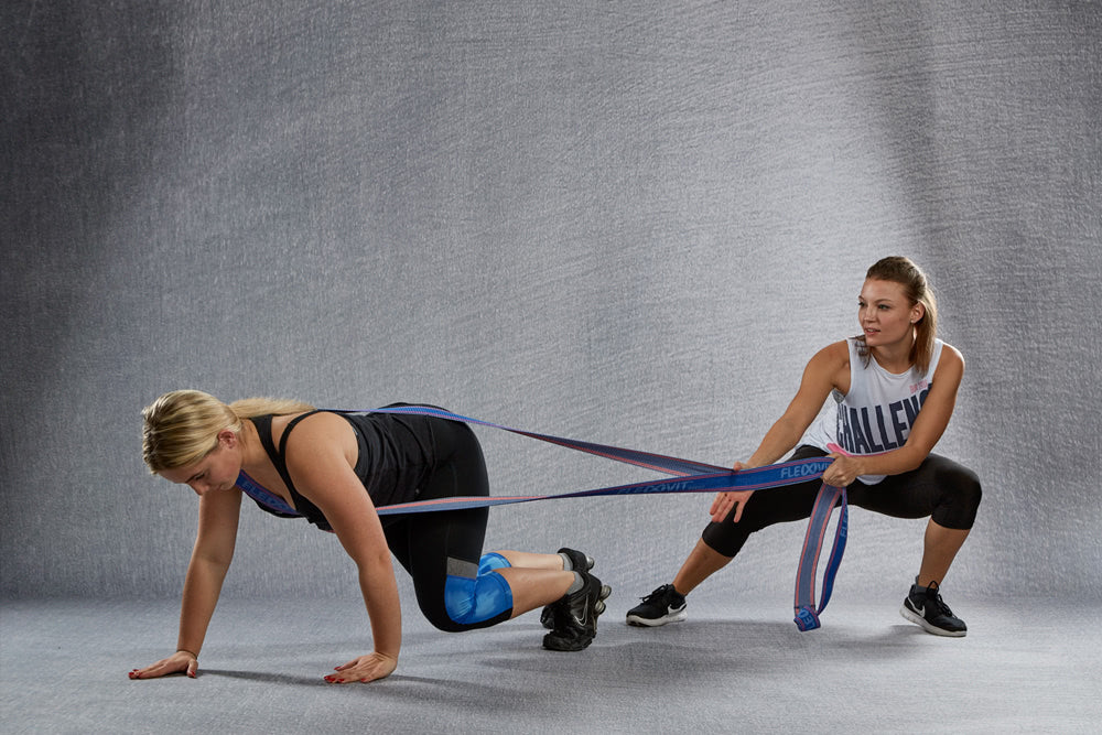FLEXVIT Resist - medium (blue)
