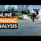 Online Running Analysis