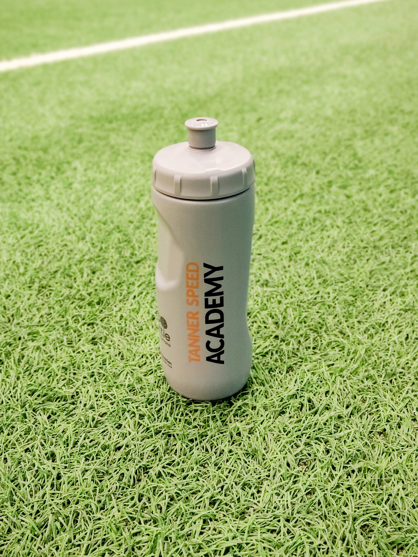Water Bottle - EcoBottle 500 Squeeze Gray