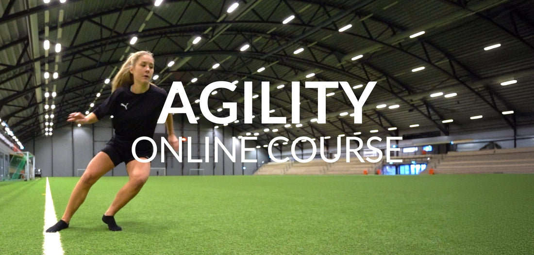 Why Agility is the missing piece in youth soccer training