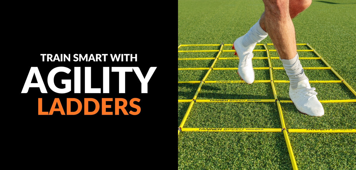 Agility Training Programs Why Agility Ladder Drills Matter in Youth Football Training – Tanner ...