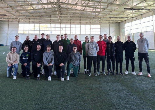 Lithuanian Football Coaching Seminar