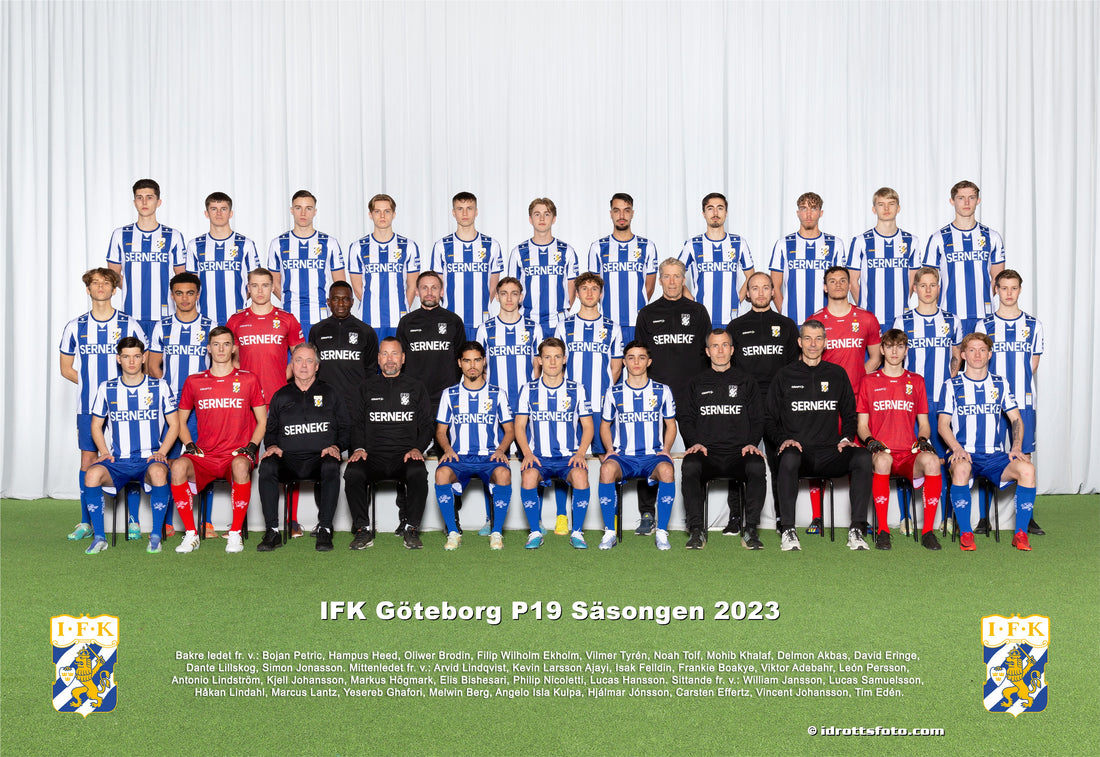 Cooperation with IFK Göteborg Academy continues