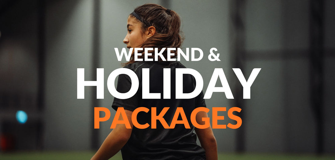 Tanner Speed Academy Holiday Packages