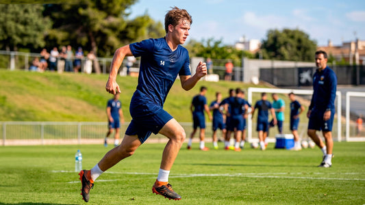 The Missing Link in Football Speed: Why Foot Activation Matters