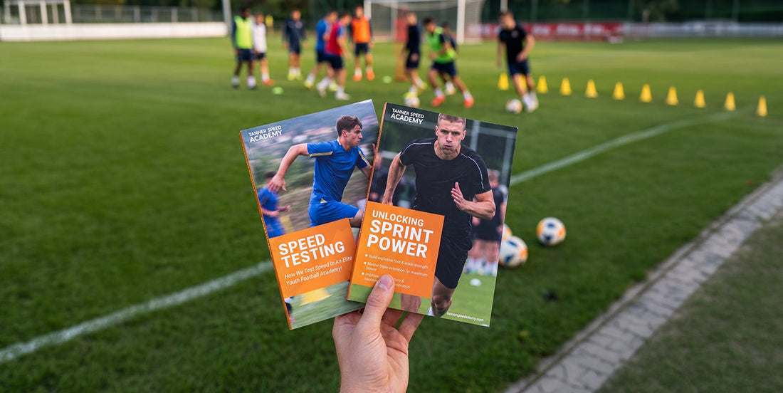 Two New Free Tanner Speed eBooks to Help You Understand, Measure and Develop Speed