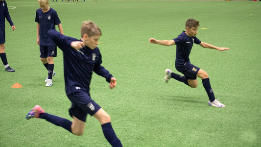 Speed Training for Kids: When to Start and How to Do It Properly