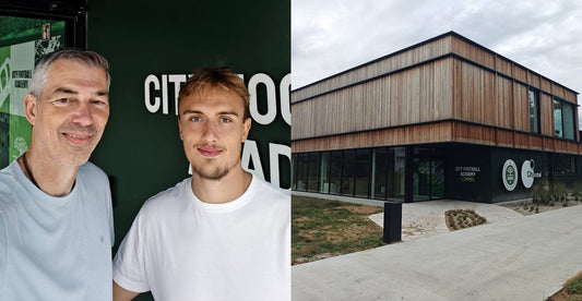 From IFK Göteborg Academy to Professional Football – Meeting Jesper Tolinsson in Lommel