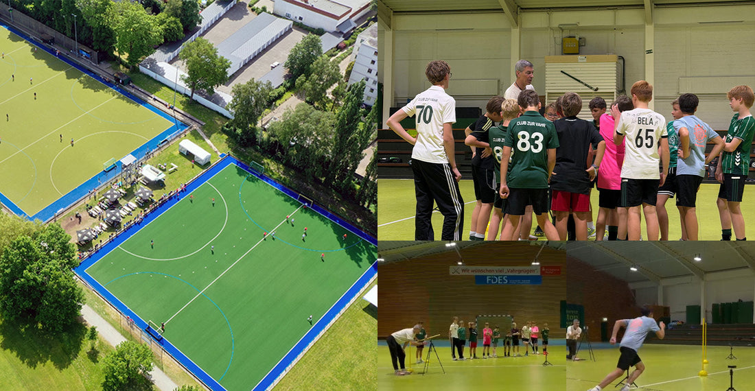 New Partnership: Tanner Speed Academy and Club zur Vahr Bremen, Germany