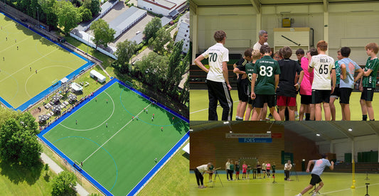 New Partnership: Tanner Speed Academy and Club zur Vahr Bremen, Germany