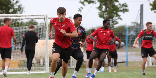 Tanner Speed Academy Begins Speed Performance Project with NK Tabor, Slovenia