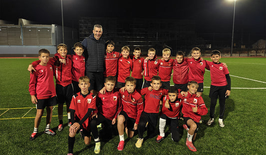 Tanner Speed Academy Expands Partnership with NK Tabor