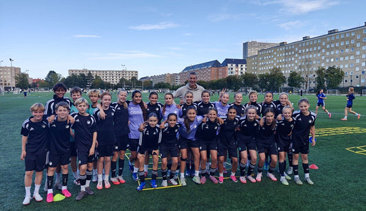 Supporting the Next Generation at F.C. Copenhagen