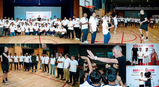 Building Speed Foundations in India: A Workshop with Dream Sports Foundation and MSSA