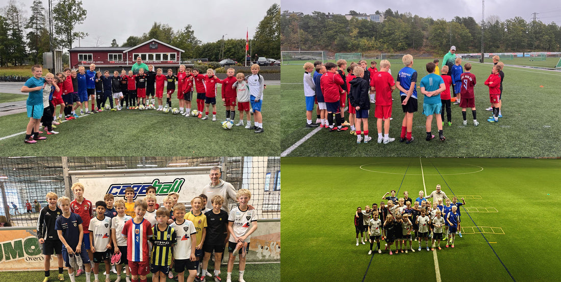 Another Weekend in Norway – From Grassroots to Elite Football
