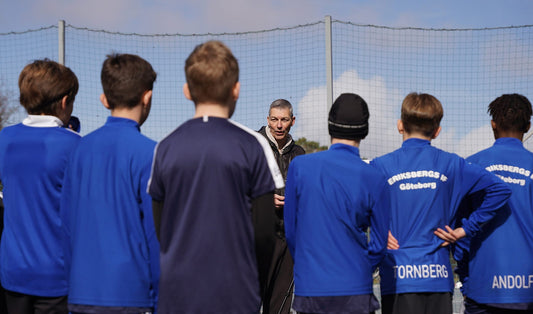 Speed Day 2026 at IFK Göteborg – Training Like the Pros