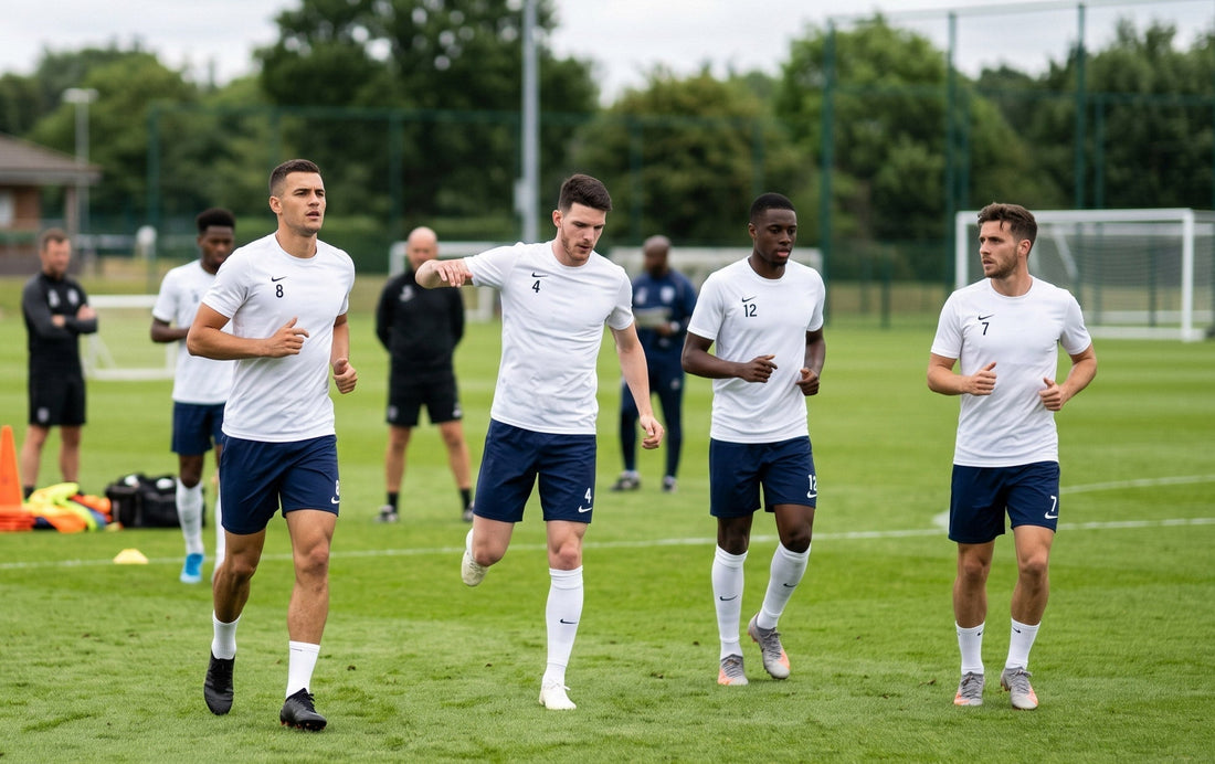 The Warm-Up: Football's Most Underestimated Training Tool