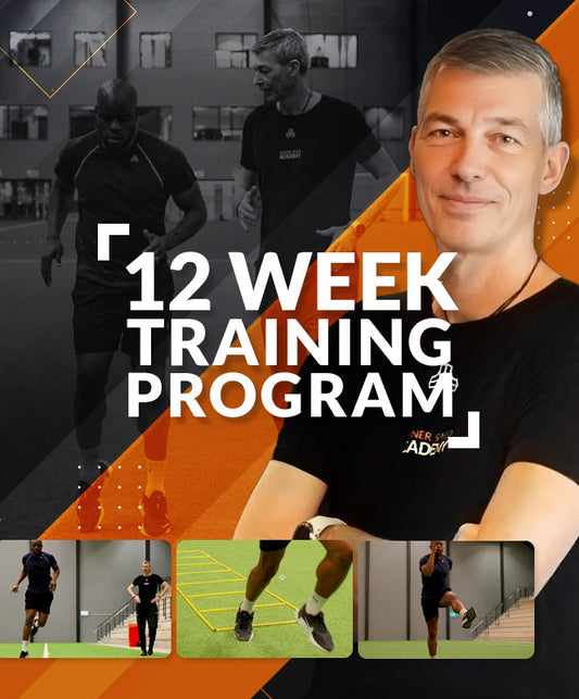 12 Week Online Training Program