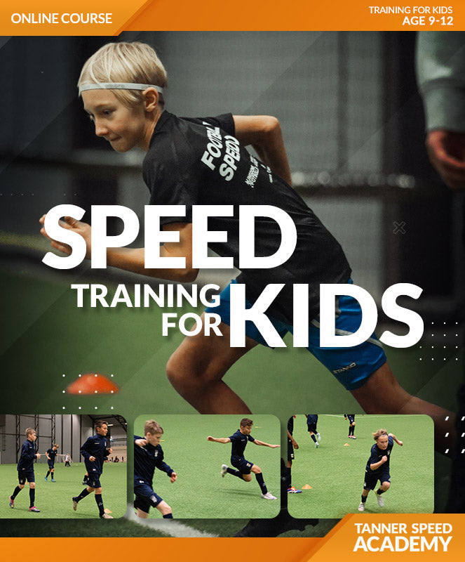 Speed Training for Kids – Tanner Speed Academy
