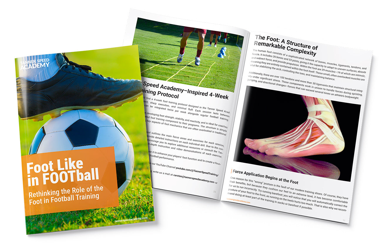 Foot - Like in FOOTball - Free eBook
