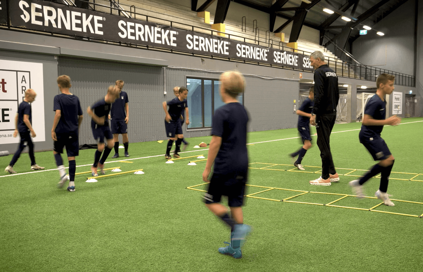 Speed Training for Kids