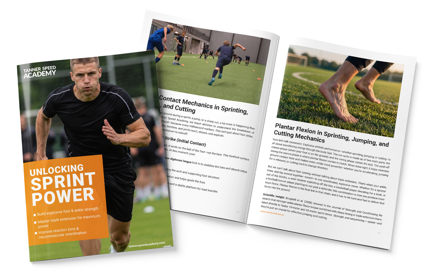 Unlocking Sprint Power - Free eBook
