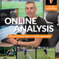 Online Running Analysis