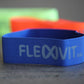 FLEXVIT Miniband - fitness (dark green)