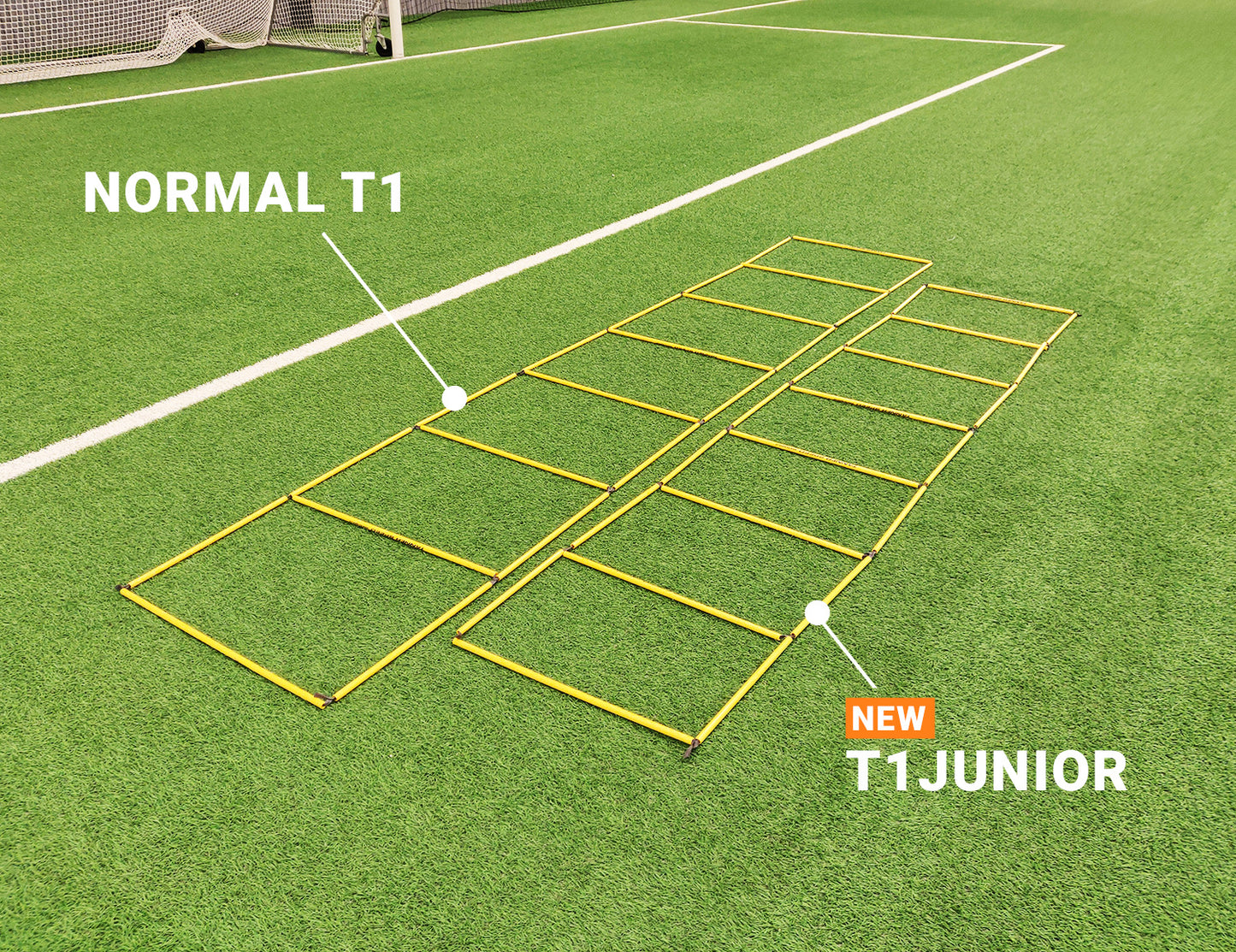 T1 Junior - Single Agility ladder